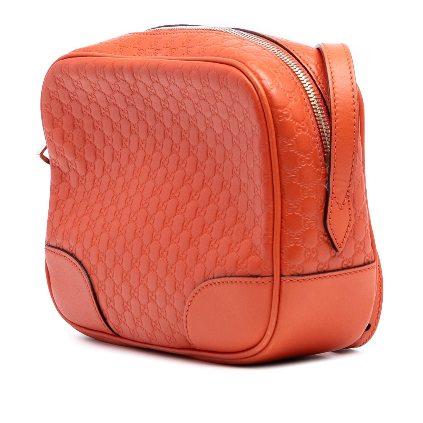 Gucci Microguccissima Bree Crossbody
