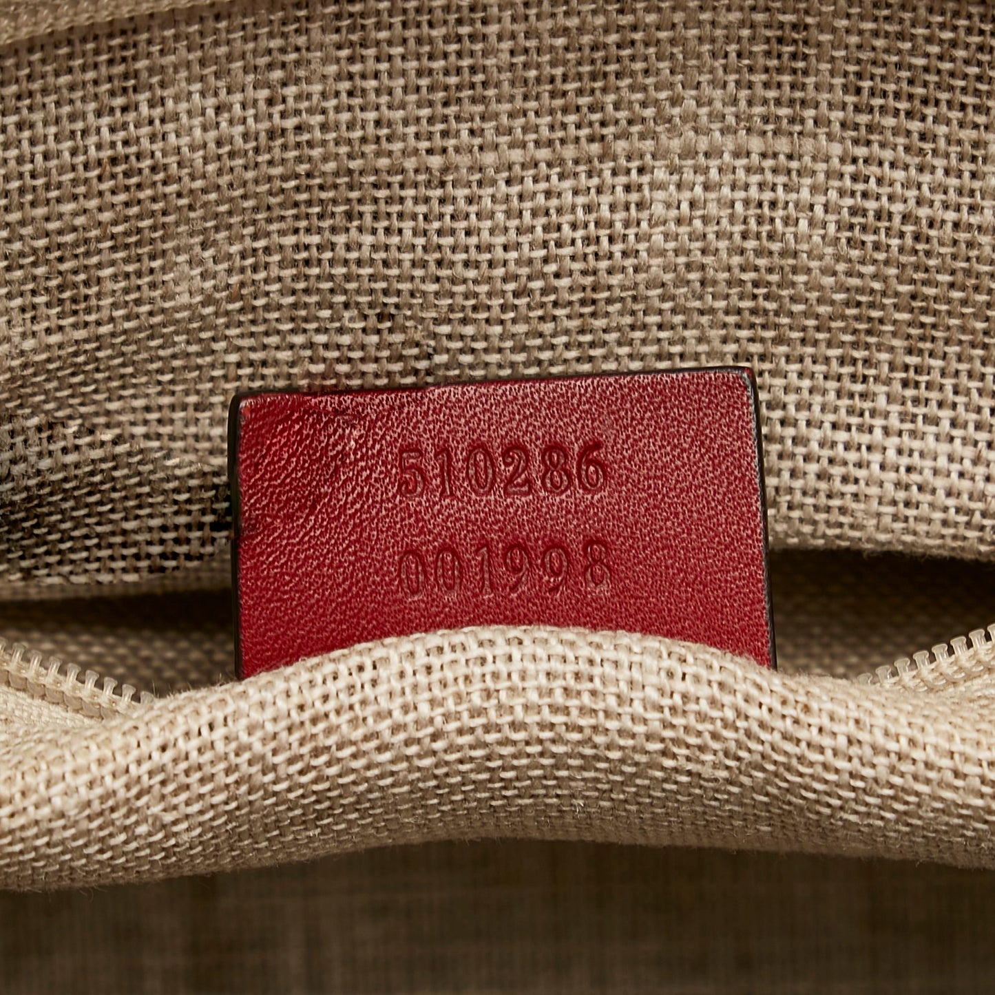 Gucci Microguccissima Bree Satchel (SHG-vBAMHW)
