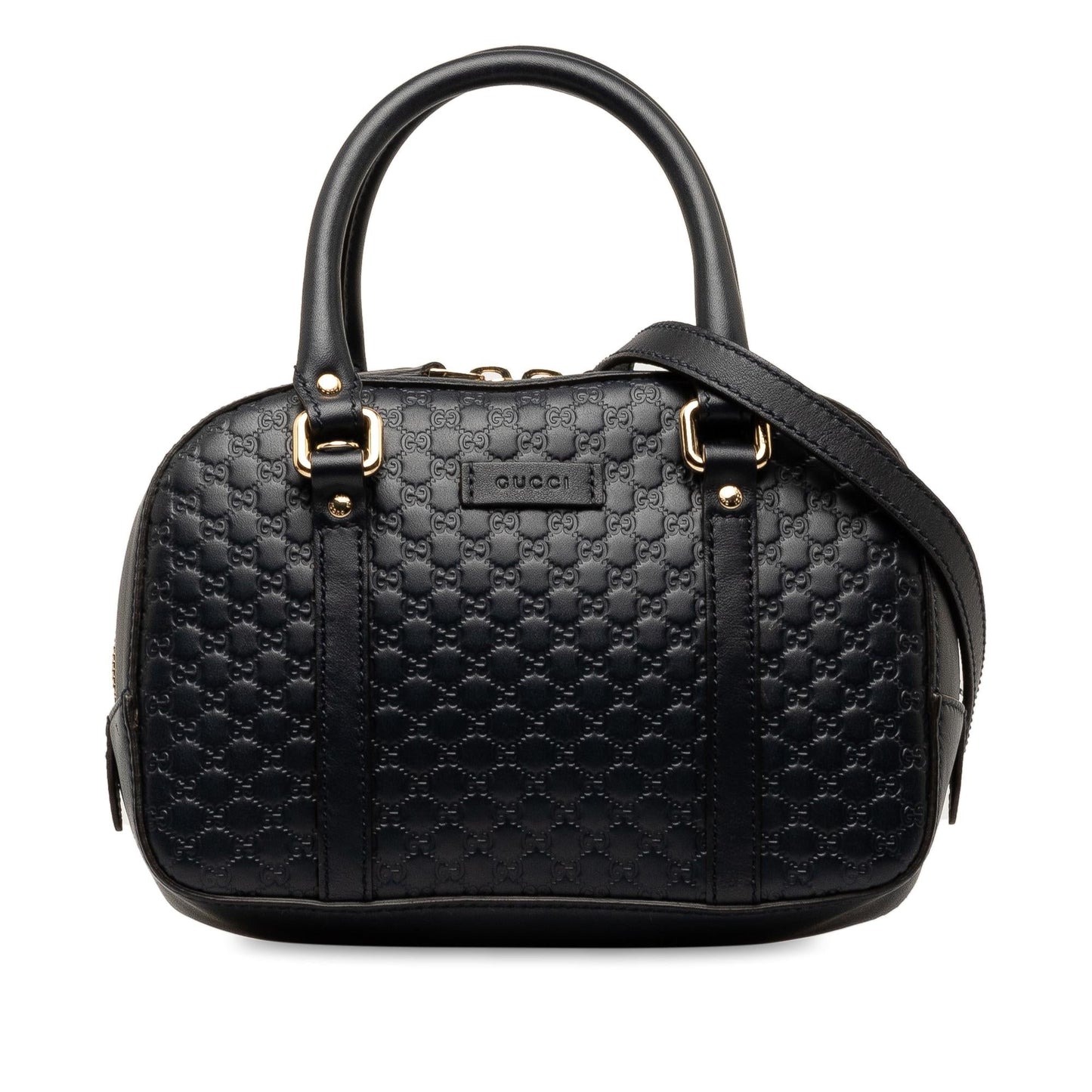 Gucci Microguccissima Bree Satchel (SHG-UF8R9j)