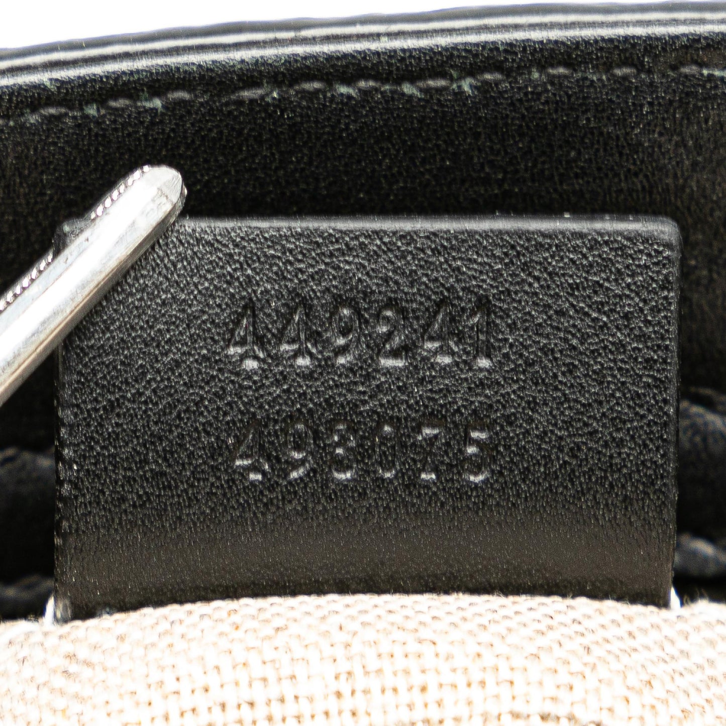 Gucci Microguccissima Bree Satchel (SHG-NWAKRC)