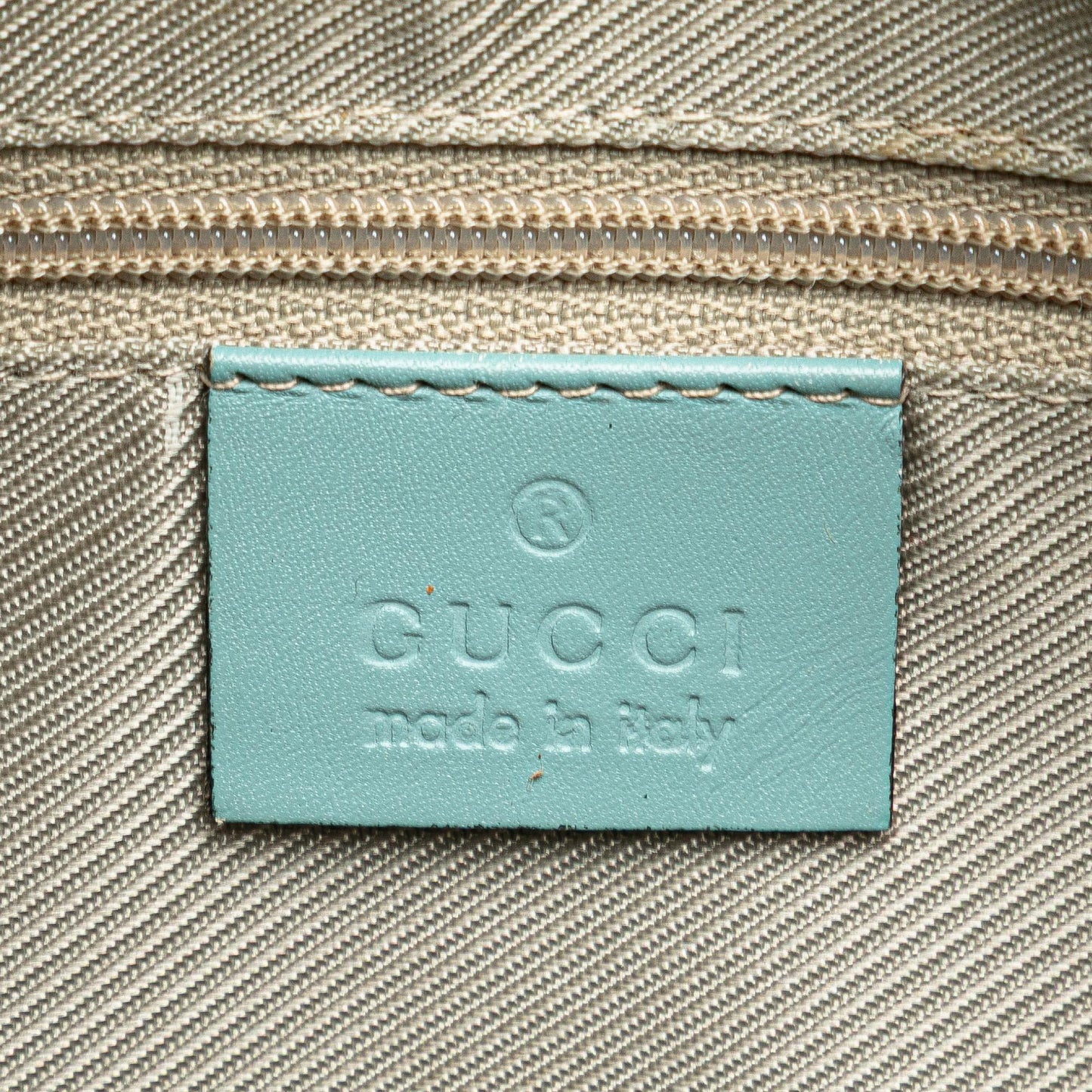 Gucci Microguccissima Capri Handbag