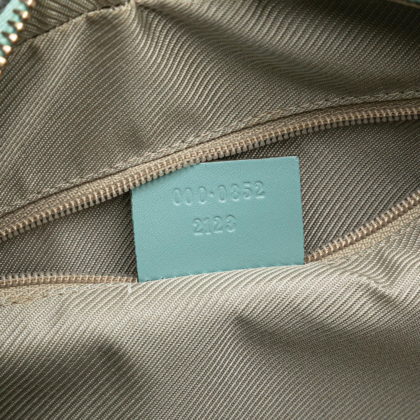 Gucci Microguccissima Capri Handbag