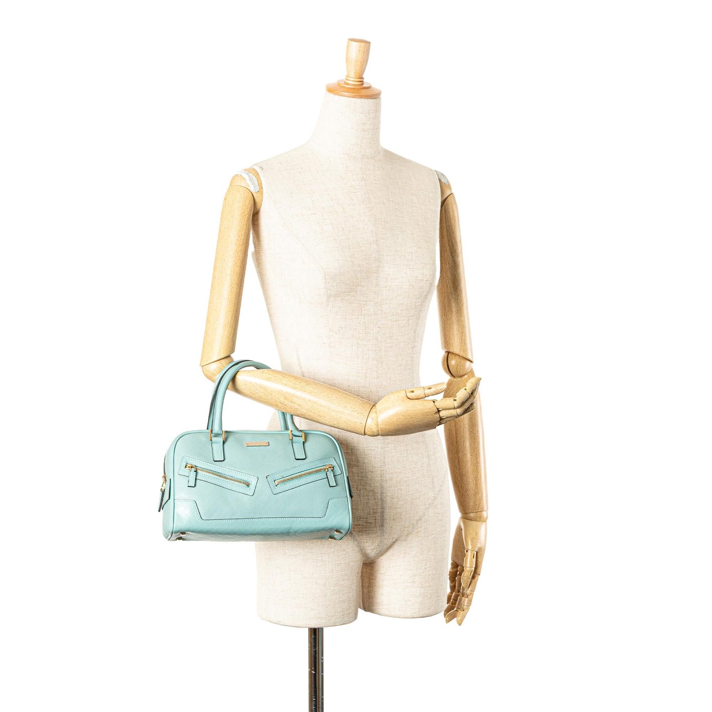 Gucci Microguccissima Capri Handbag