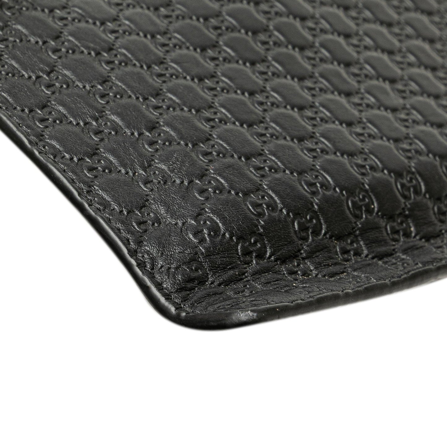 Gucci Microguccissima Clutch