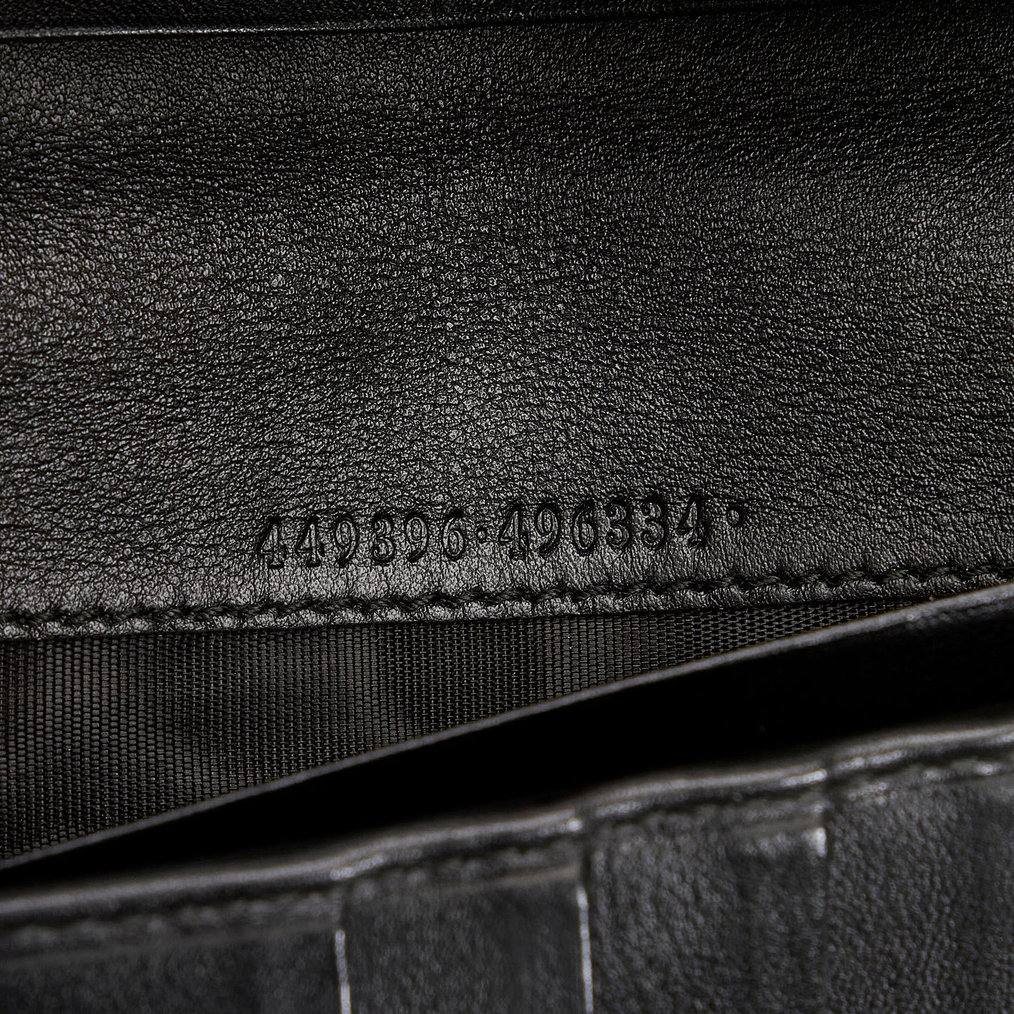 Gucci Microguccissima Continental Flap Wallet (SHG-756BiS)