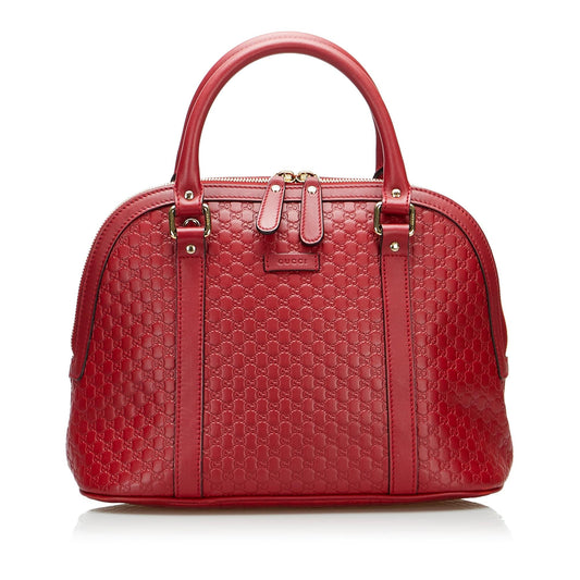 Gucci Microguccissima Dome (SHG-yyZ9Dl)