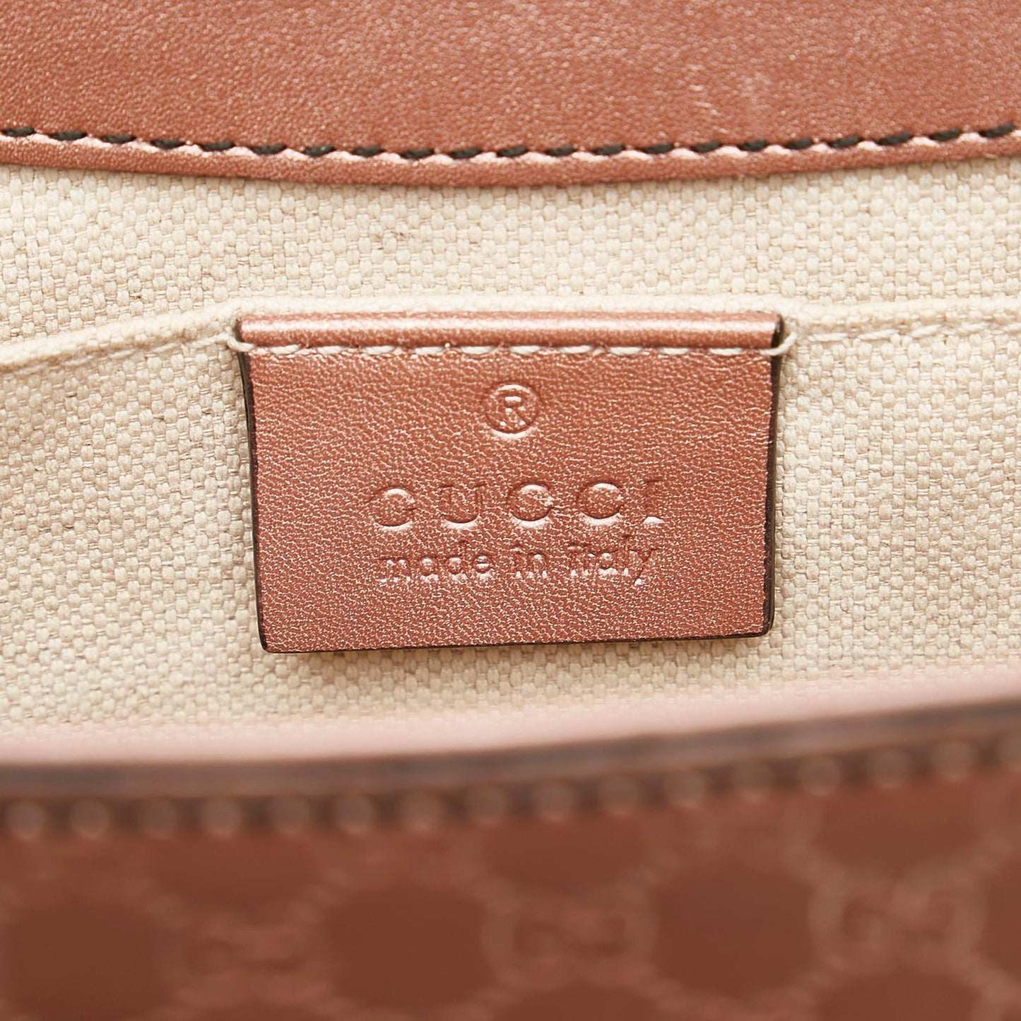 Gucci Microguccissima Emily Shoulder Bag (SHG-30805)