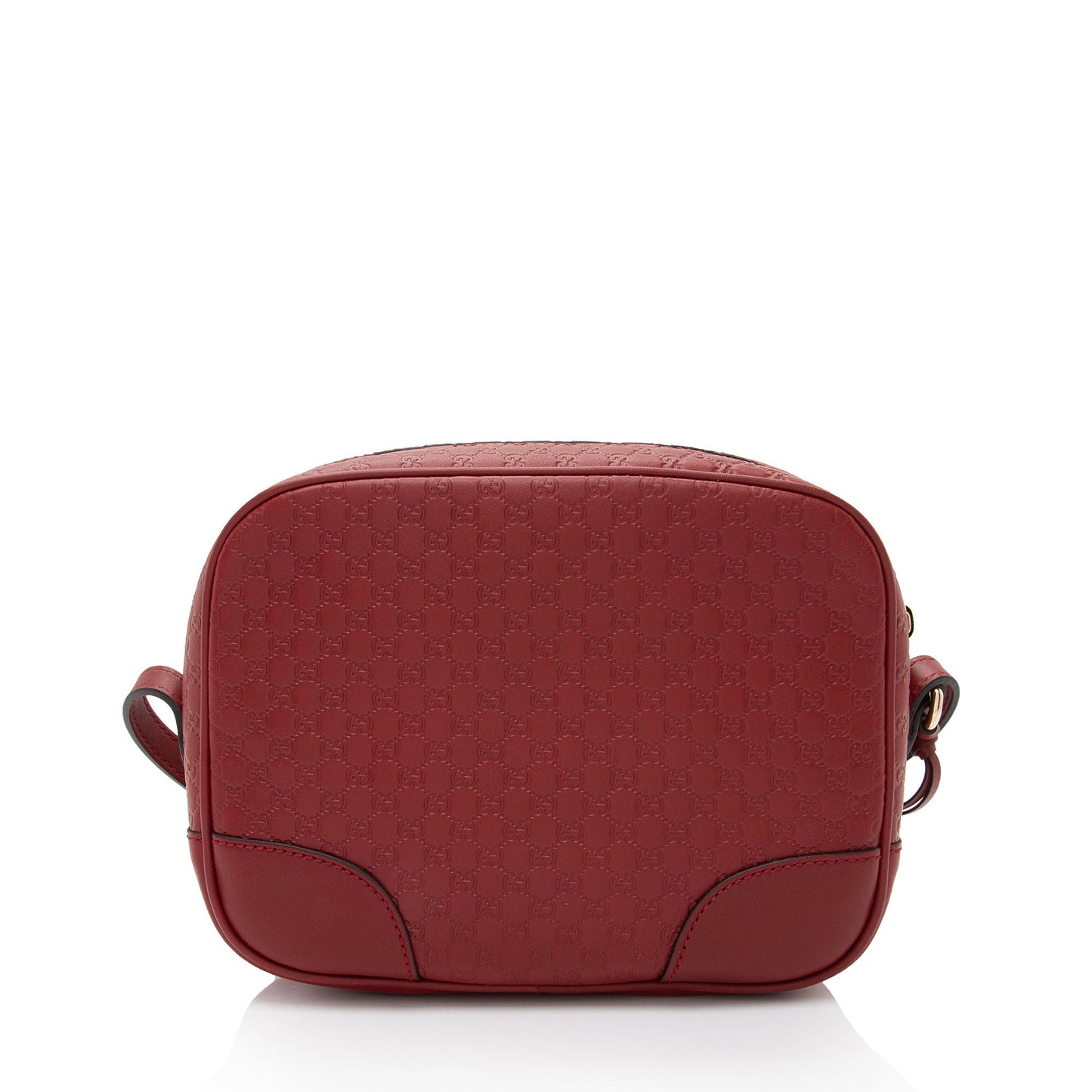 Gucci Microguccissima Leather Bree Disco Shoulder Bag (SHF-9yVrP0)
