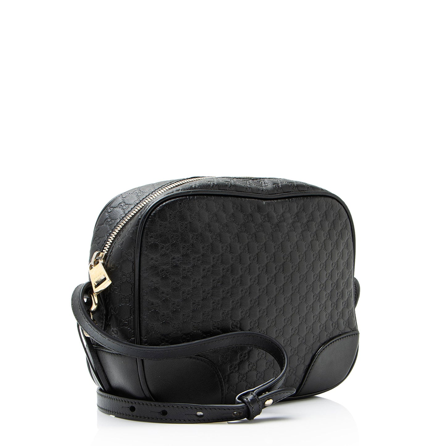 Gucci Microguccissima Leather Bree Disco Shoulder Bag