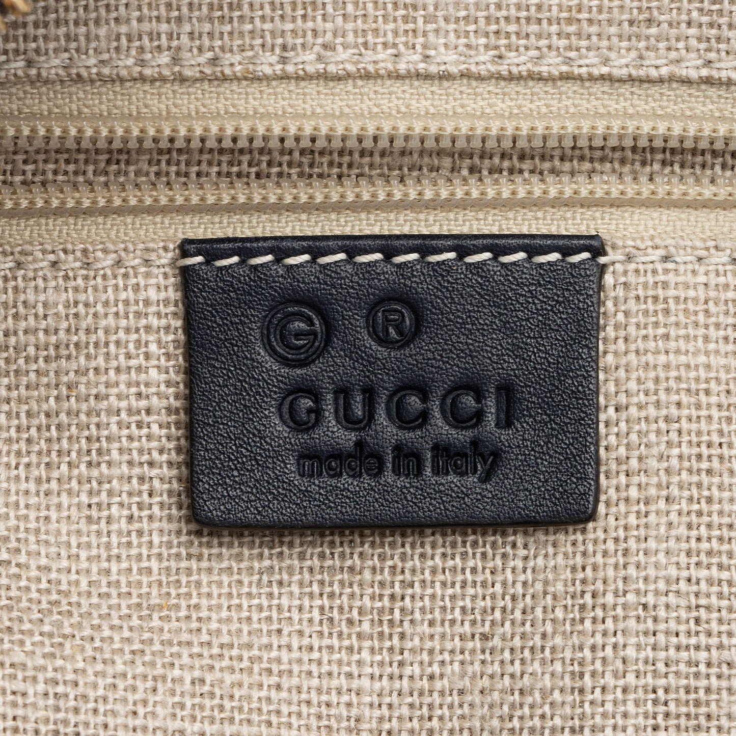 Gucci Microguccissima Leather Bree Mini Satchel (SHF-LpBUTe)