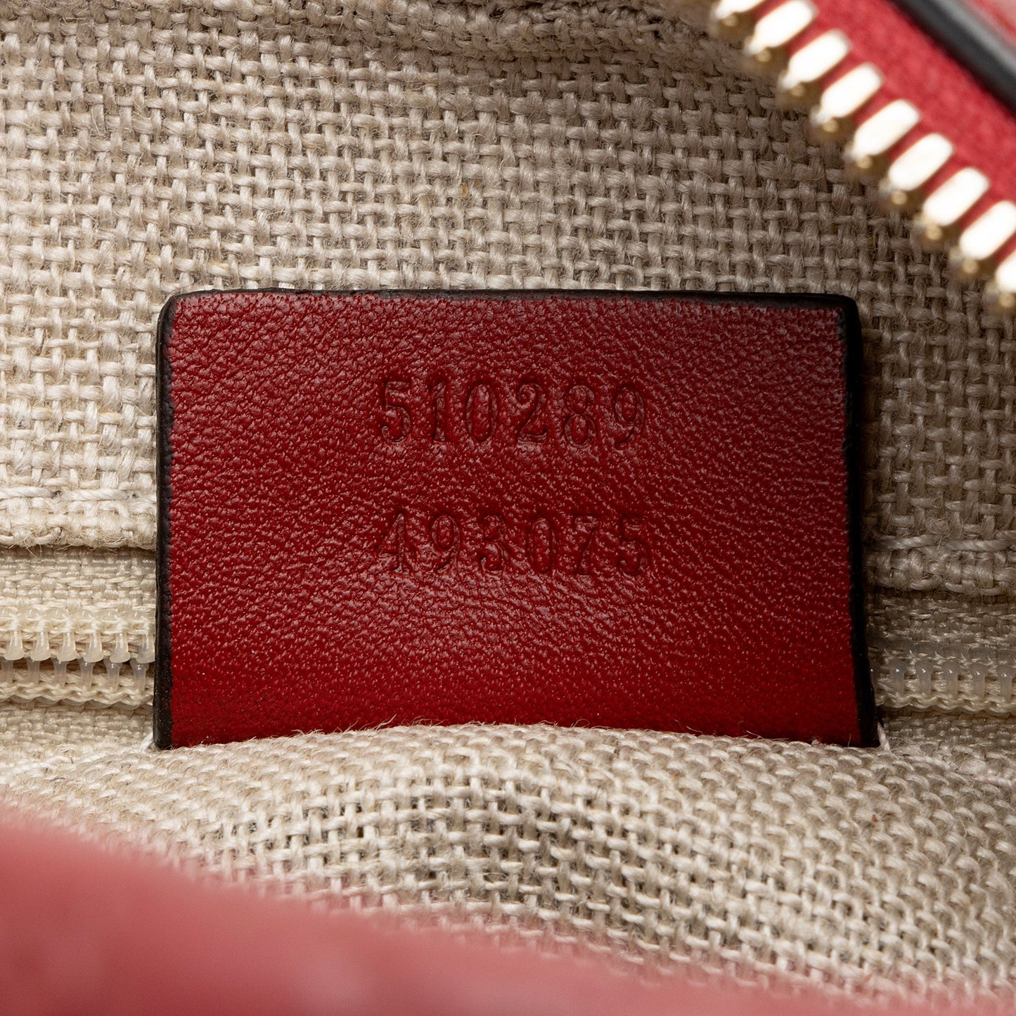 Gucci Microguccissima Leather Bree Mini Satchel (SHF-fs3ADp)