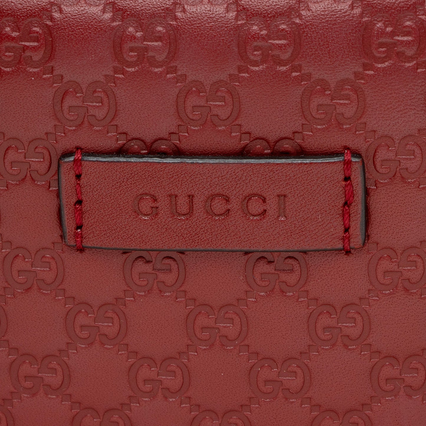 Gucci Microguccissima Leather Bree Mini Satchel (SHF-fs3ADp)