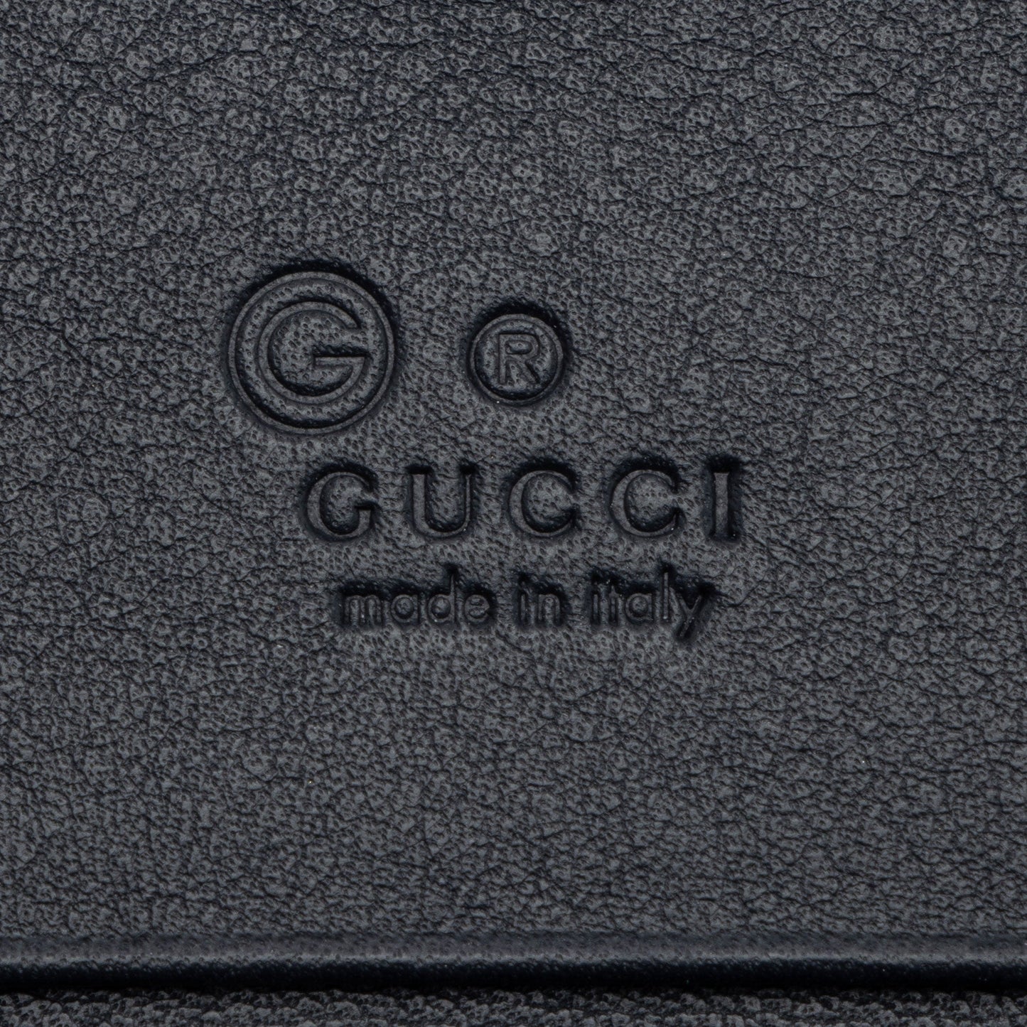 Gucci Microguccissima Leather Card Case (SHF-6wm385)