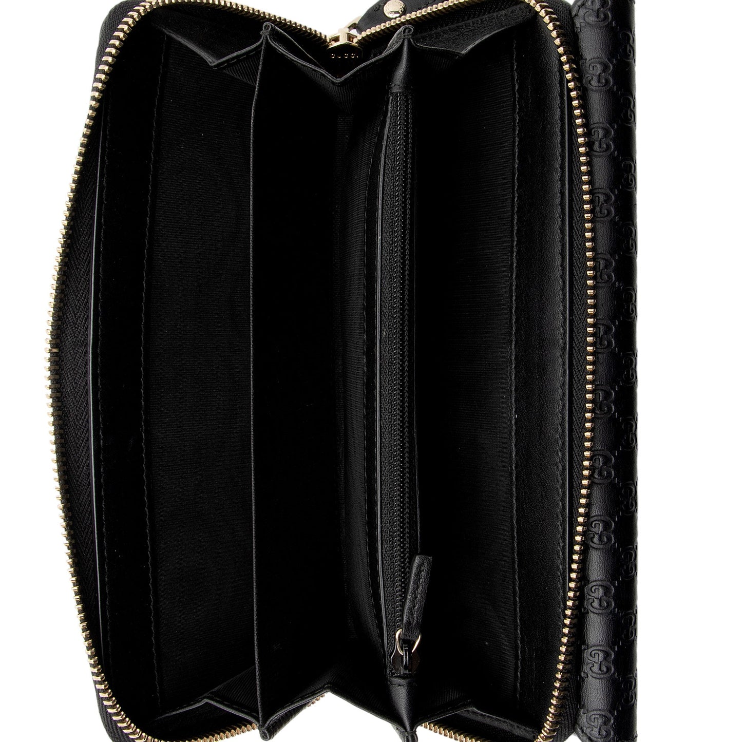 Gucci Microguccissima Leather Continental Flap Wallet (SHF-G2wwZB)