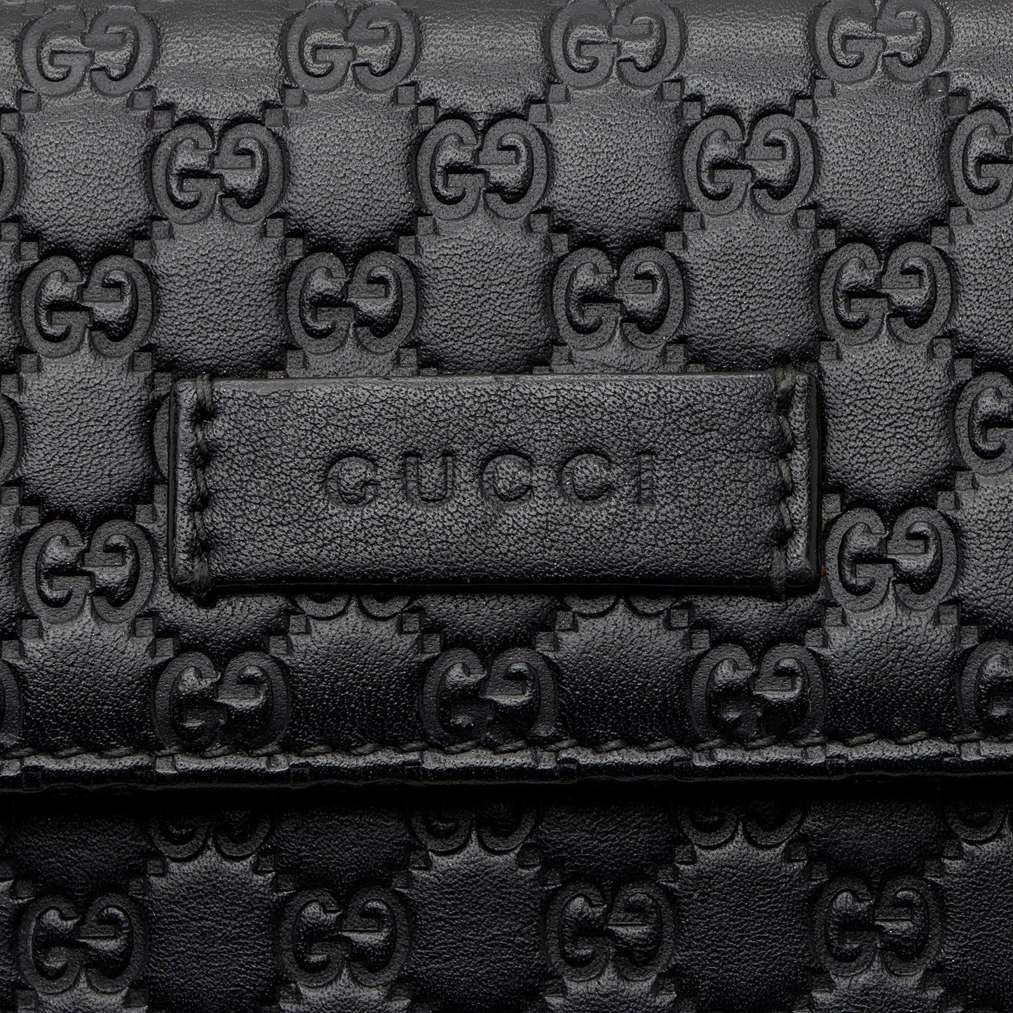 Gucci Microguccissima Leather Continental Flap Wallet (SHF-G2wwZB)