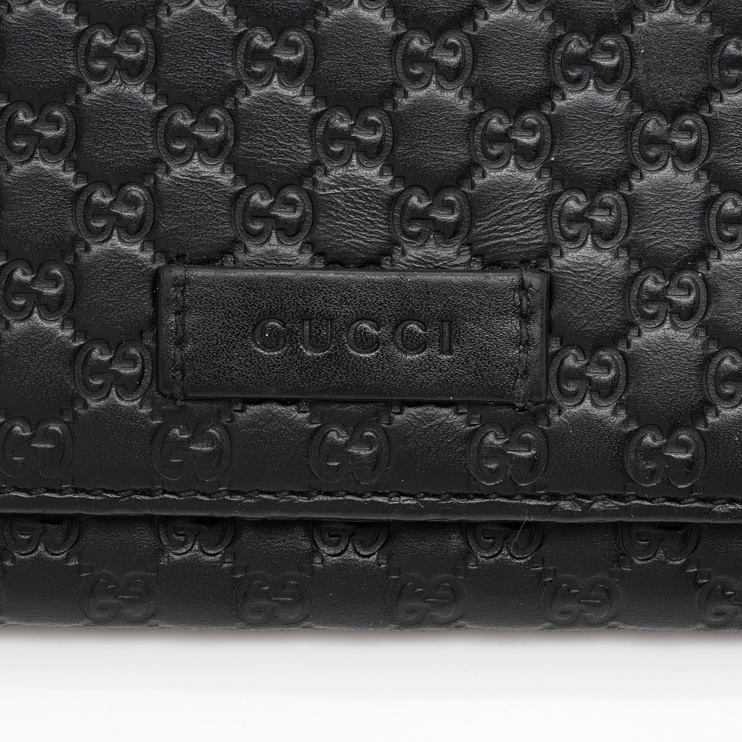Gucci Microguccissima Leather Continental Wallet (SHF-sSbsC4)