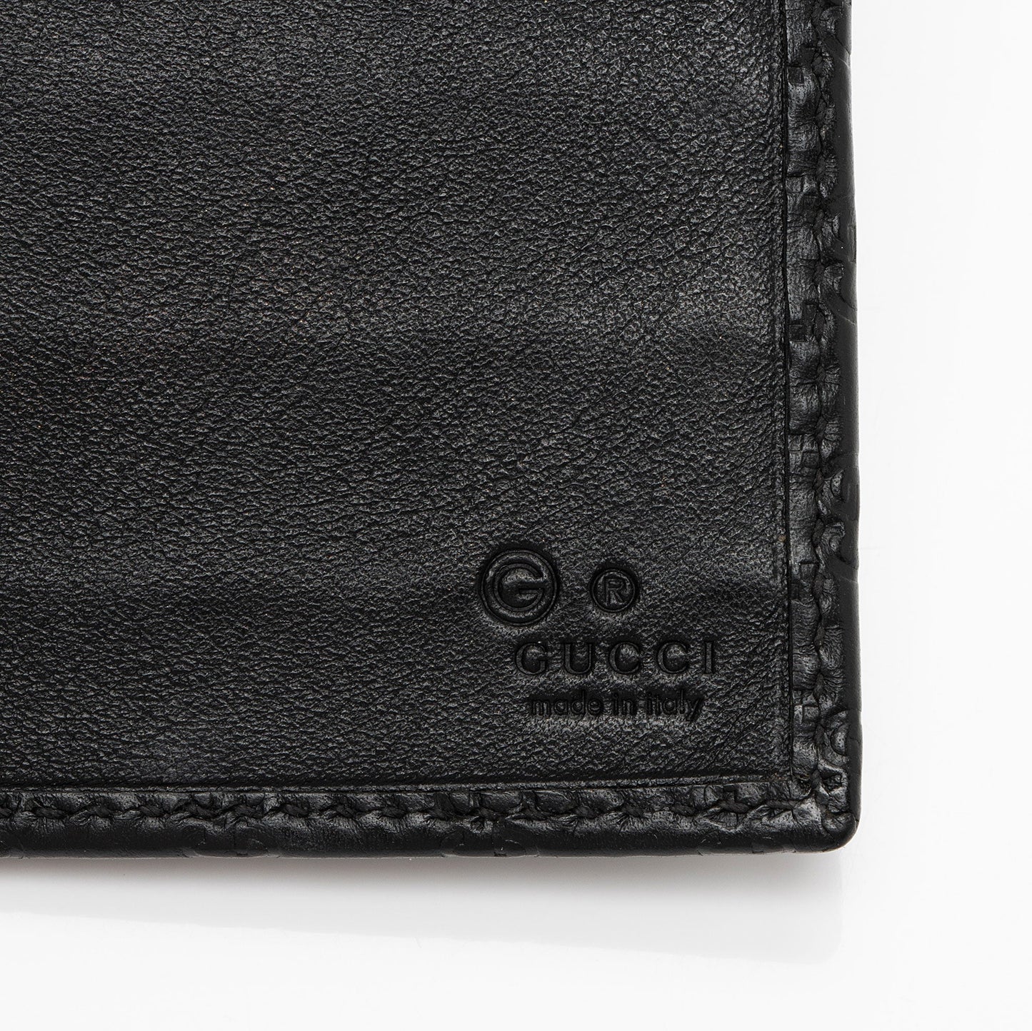 Gucci Microguccissima Leather Continental Wallet (SHF-sSbsC4)