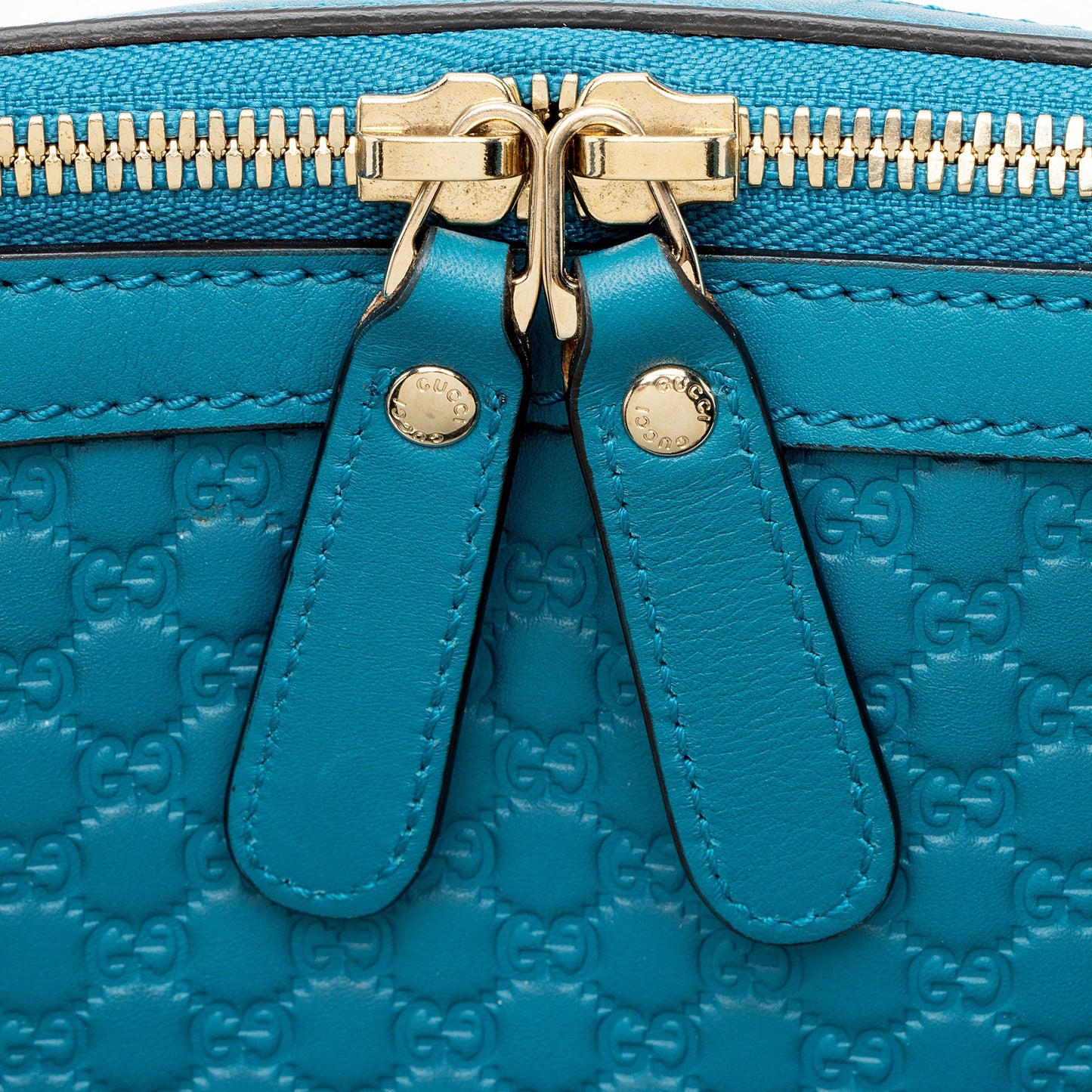 Gucci Microguccissima Leather Dome Medium Tote
