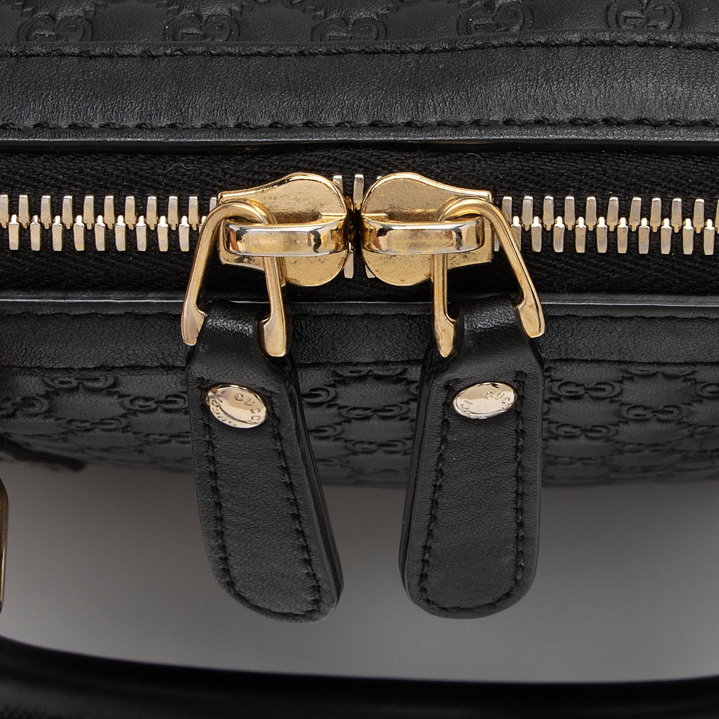 Gucci Microguccissima Leather Dome Small Satchel (SHF-54T71U)