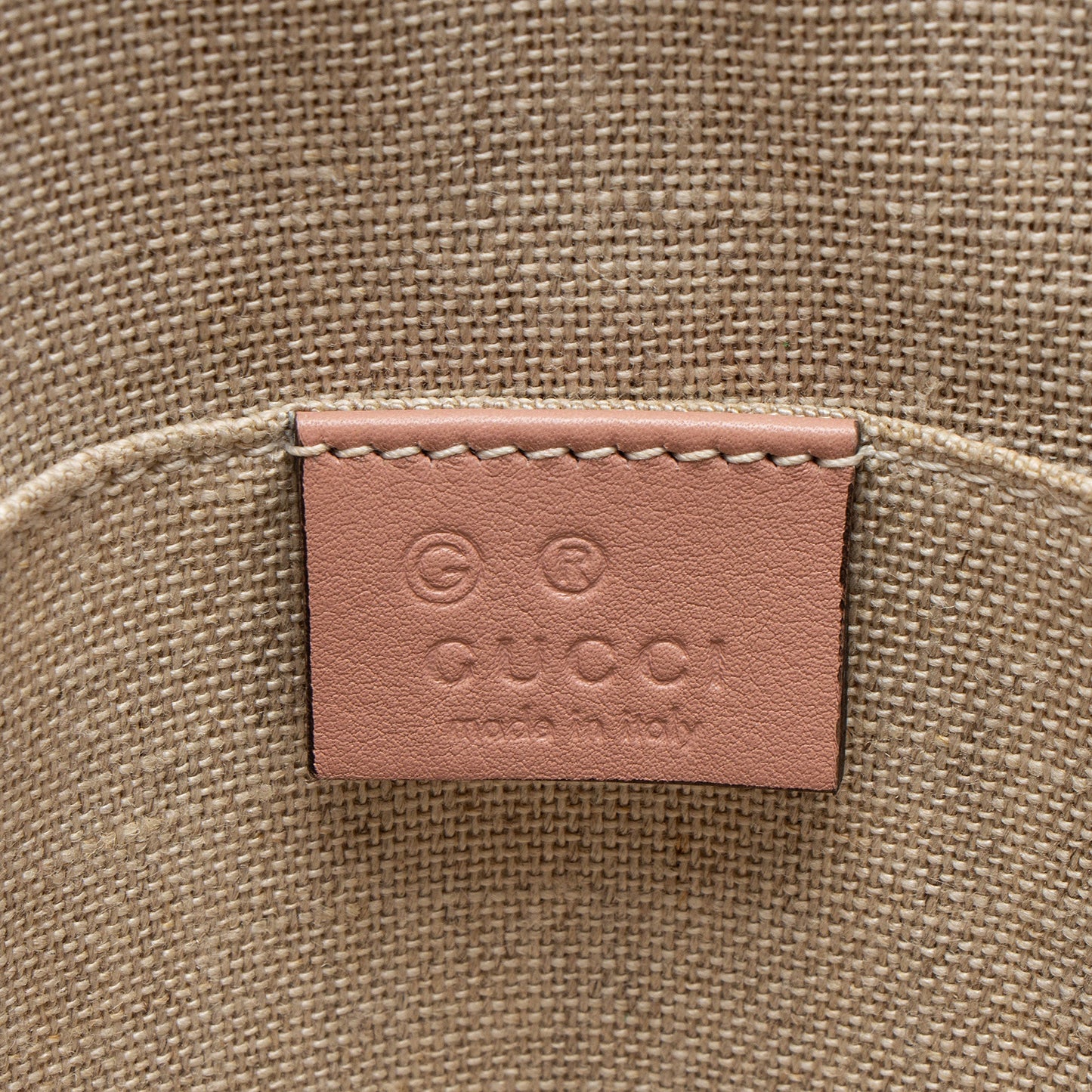 Gucci Microguccissima Leather Dome Small Satchel