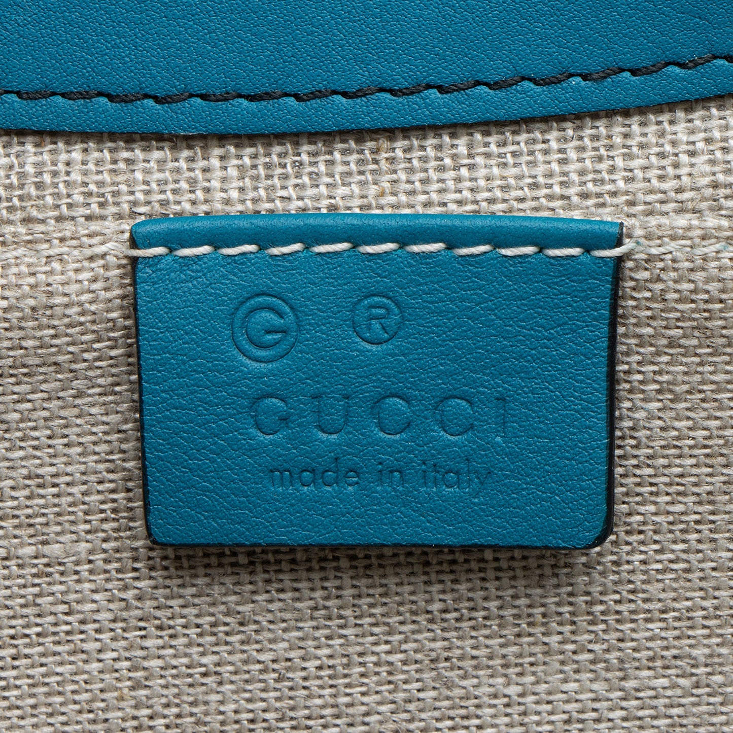 Gucci Microguccissima Leather Emily Medium Shoulder Bag