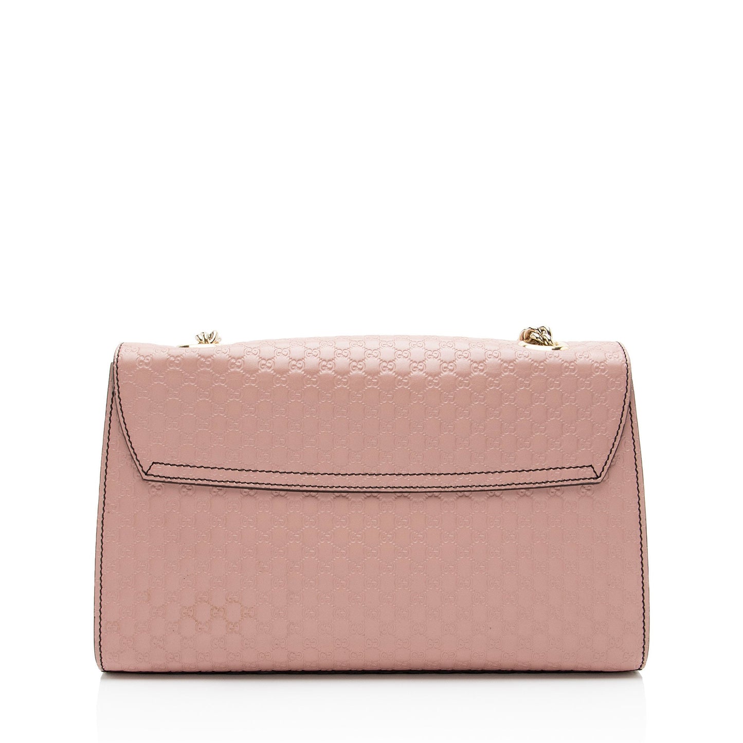 Gucci Microguccissima Leather Emily Medium Shoulder Bag