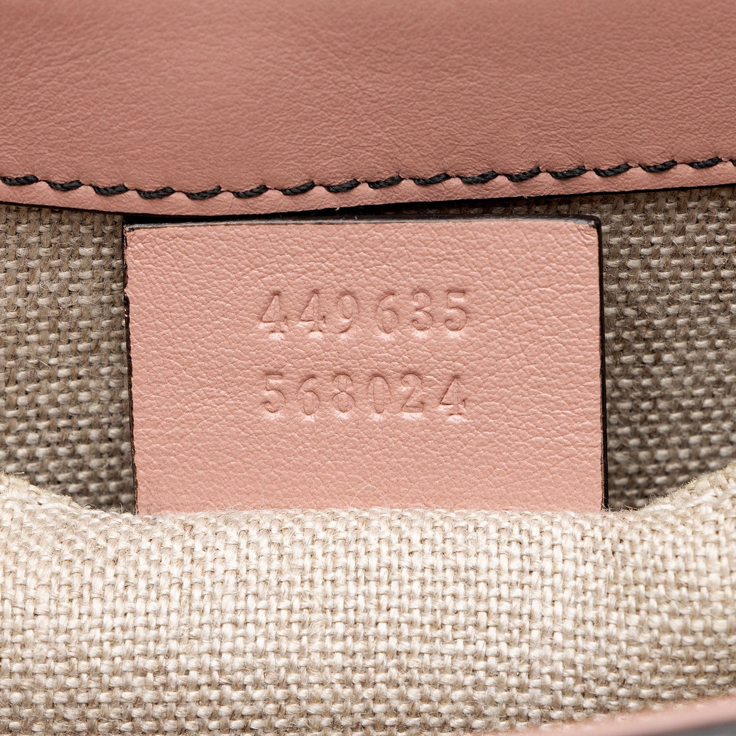 Gucci Microguccissima Leather Emily Medium Shoulder Bag