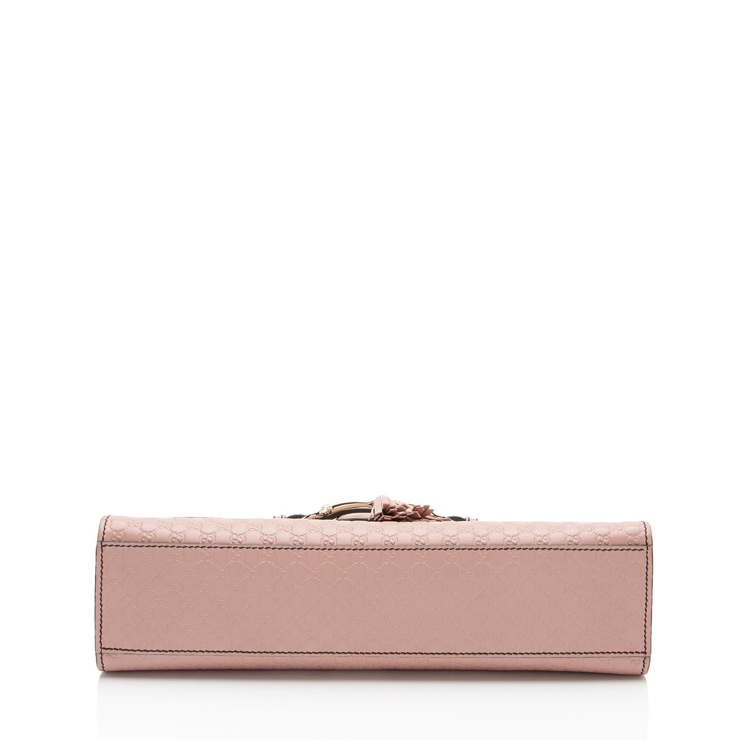 Gucci Microguccissima Leather Emily Medium Shoulder Bag