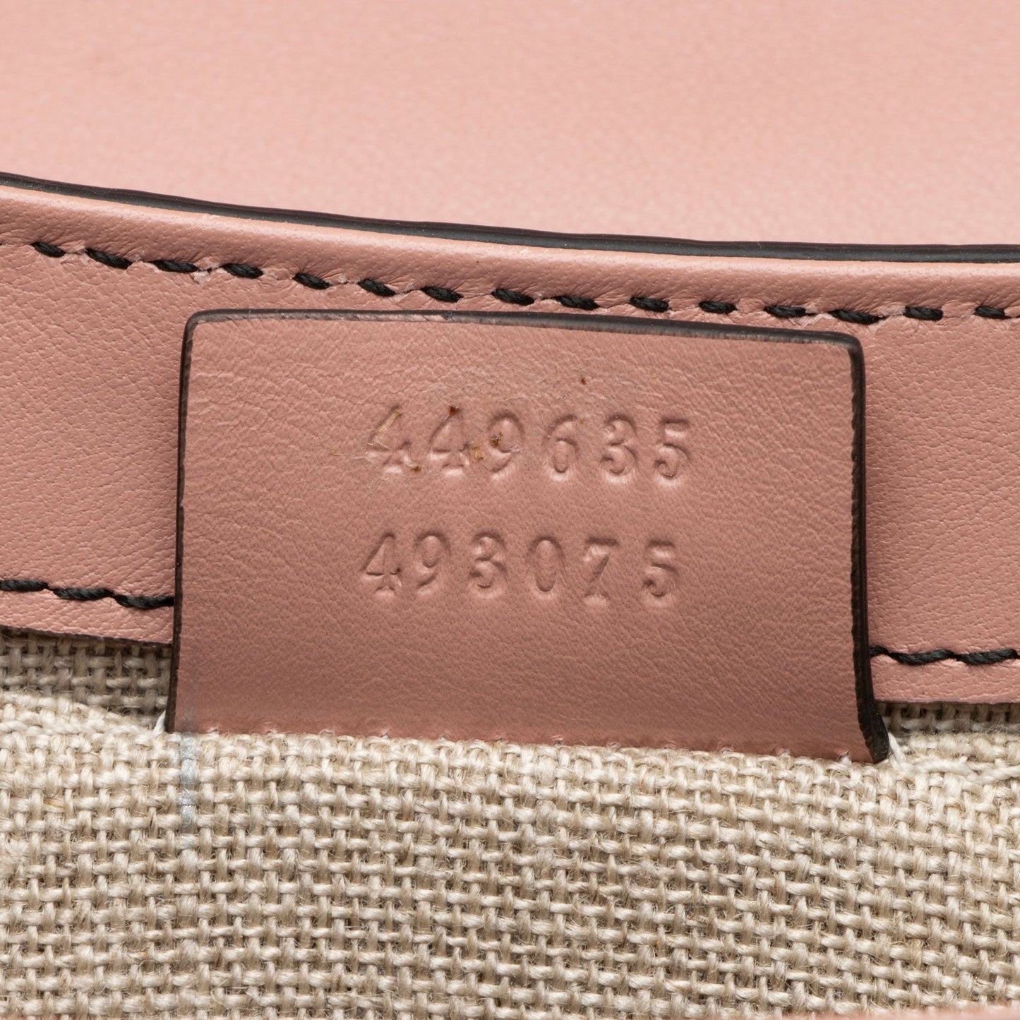Gucci Microguccissima Leather Emily Medium Shoulder Bag