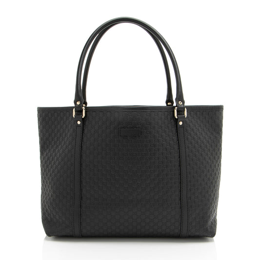 Gucci Microguccissima Leather Joy Medium Tote (SHF-njmnu7)