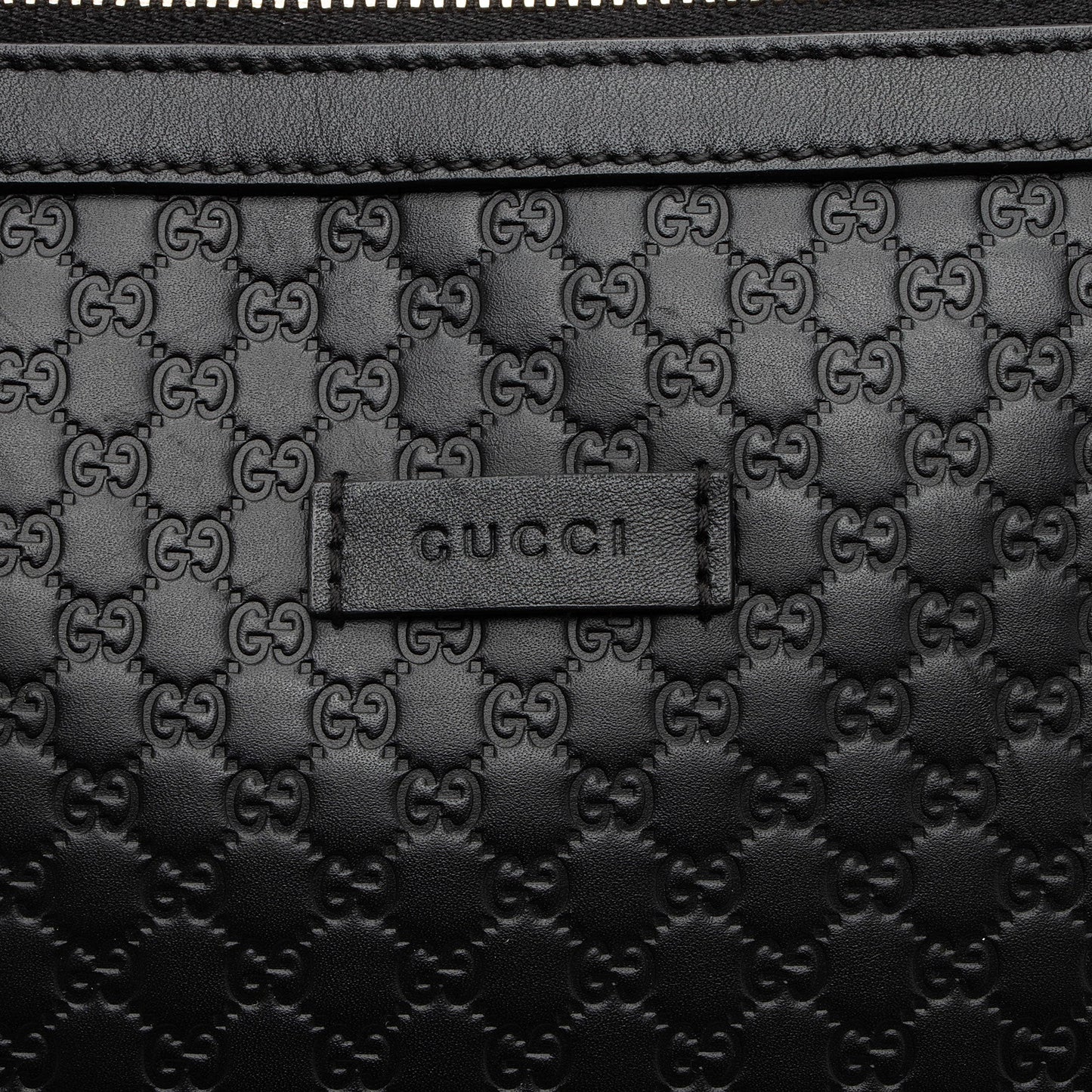 Gucci Microguccissima Leather Joy Small Zip Tote (SHF-TjfjYX)