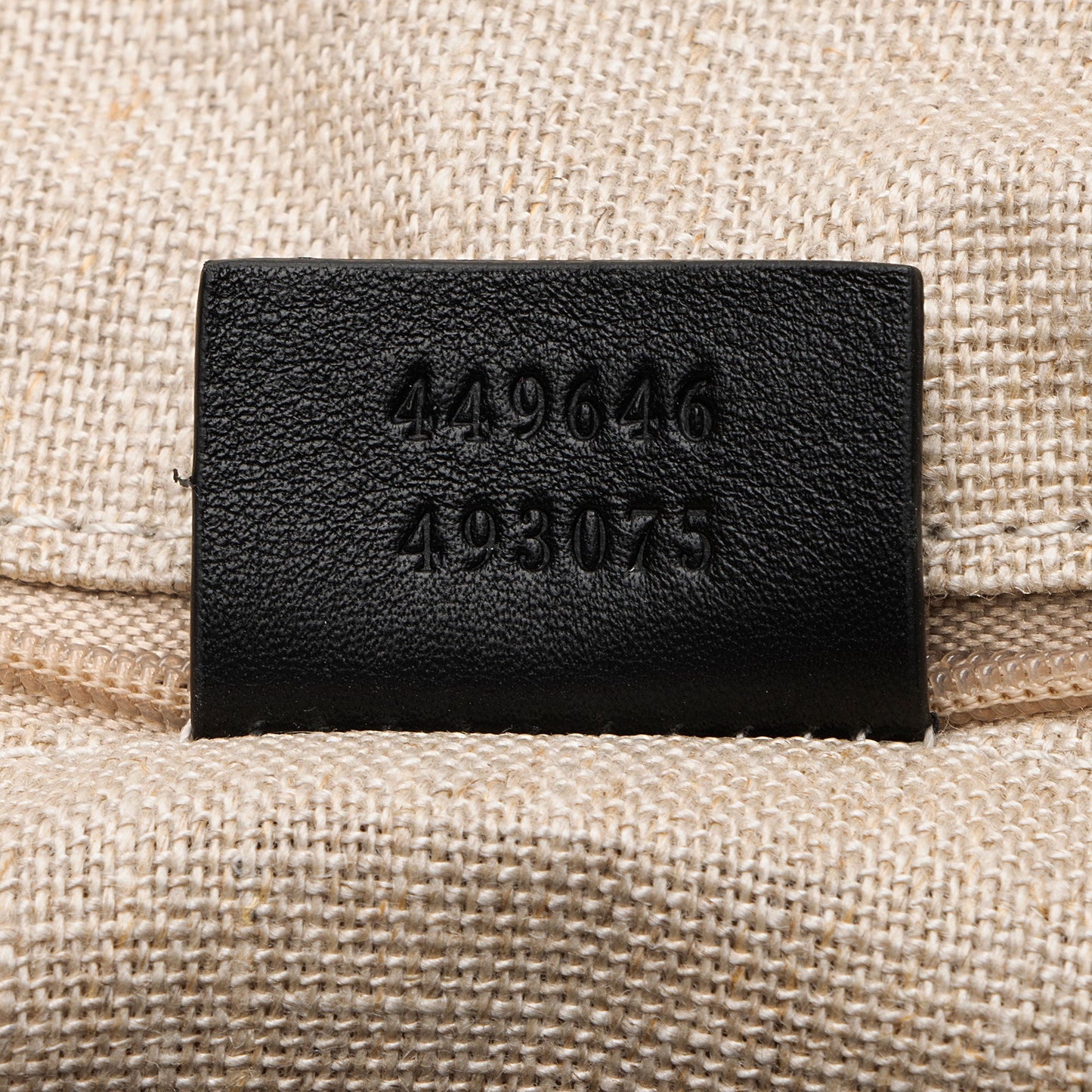 Gucci Microguccissima Leather Medium Boston Bag