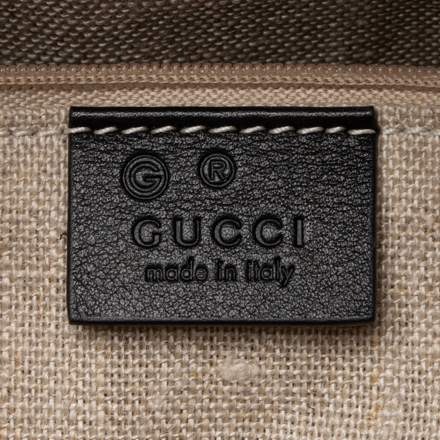 Gucci Microguccissima Leather Medium Boston Bag