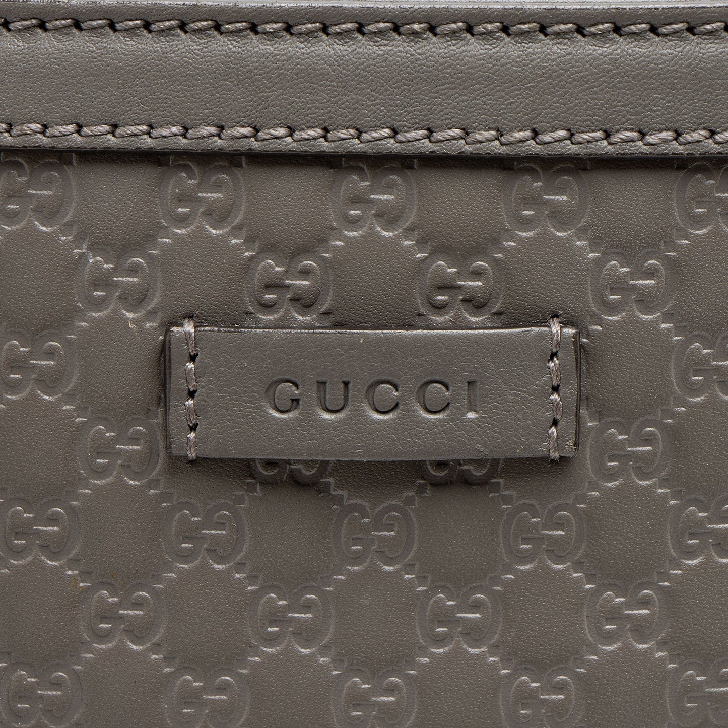 Gucci Microguccissima Leather Soft Medium Tote