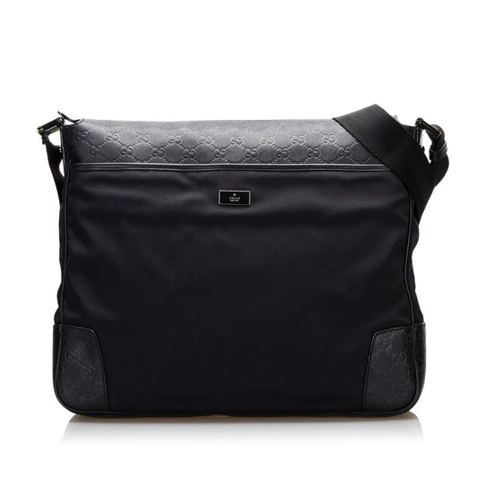 Gucci Microguccissima Messenger (SHG-36816)