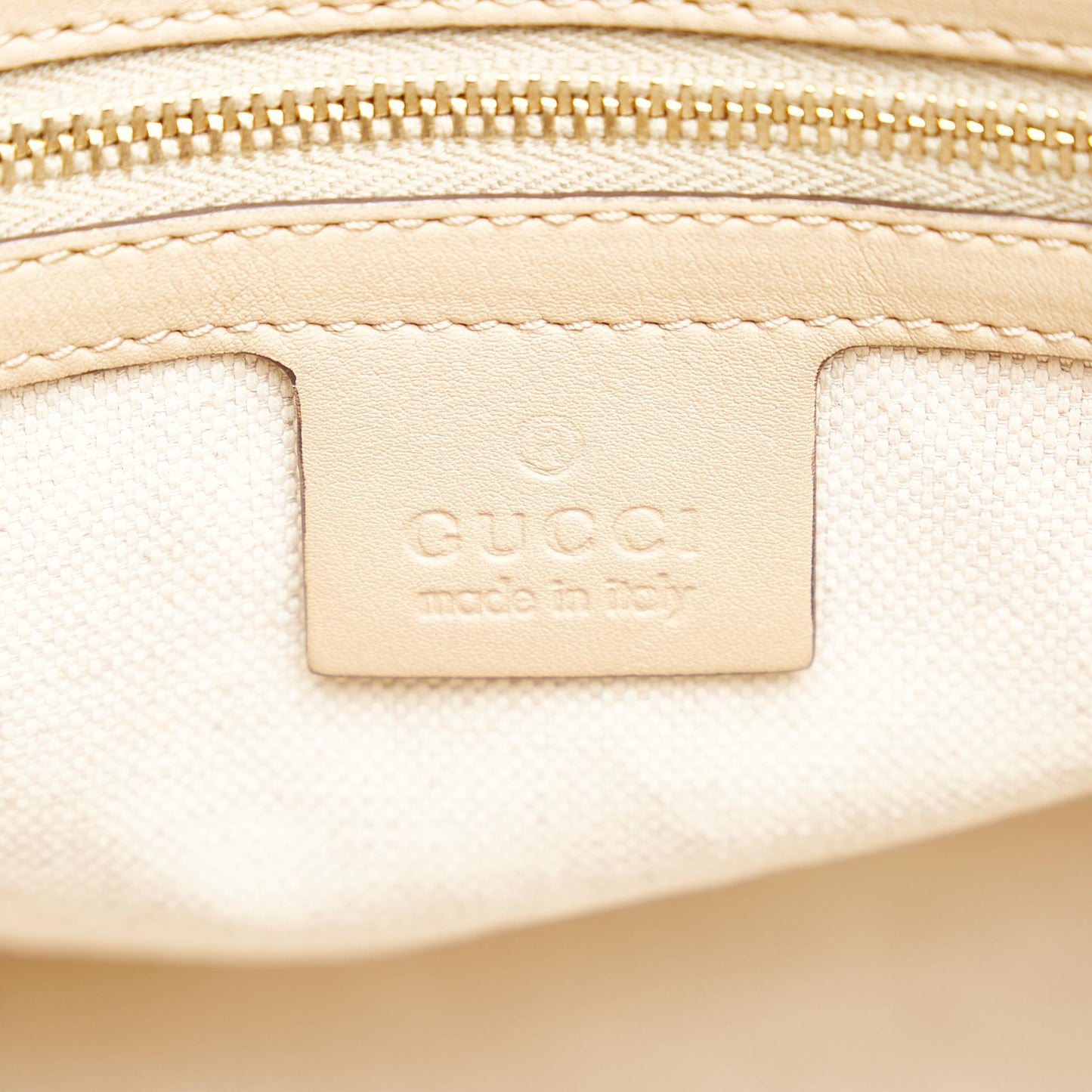 Gucci Microguccissima Nice Leather Satchel (SHG-35945)