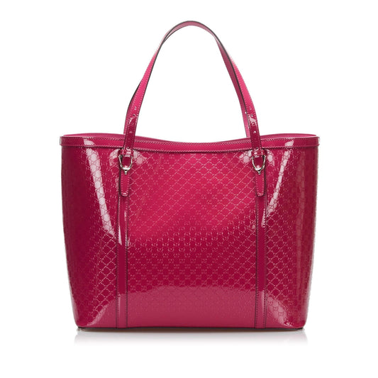 Luxury Gucci Microguccissima Nice Tote Bag (SHG-xc7rA1)