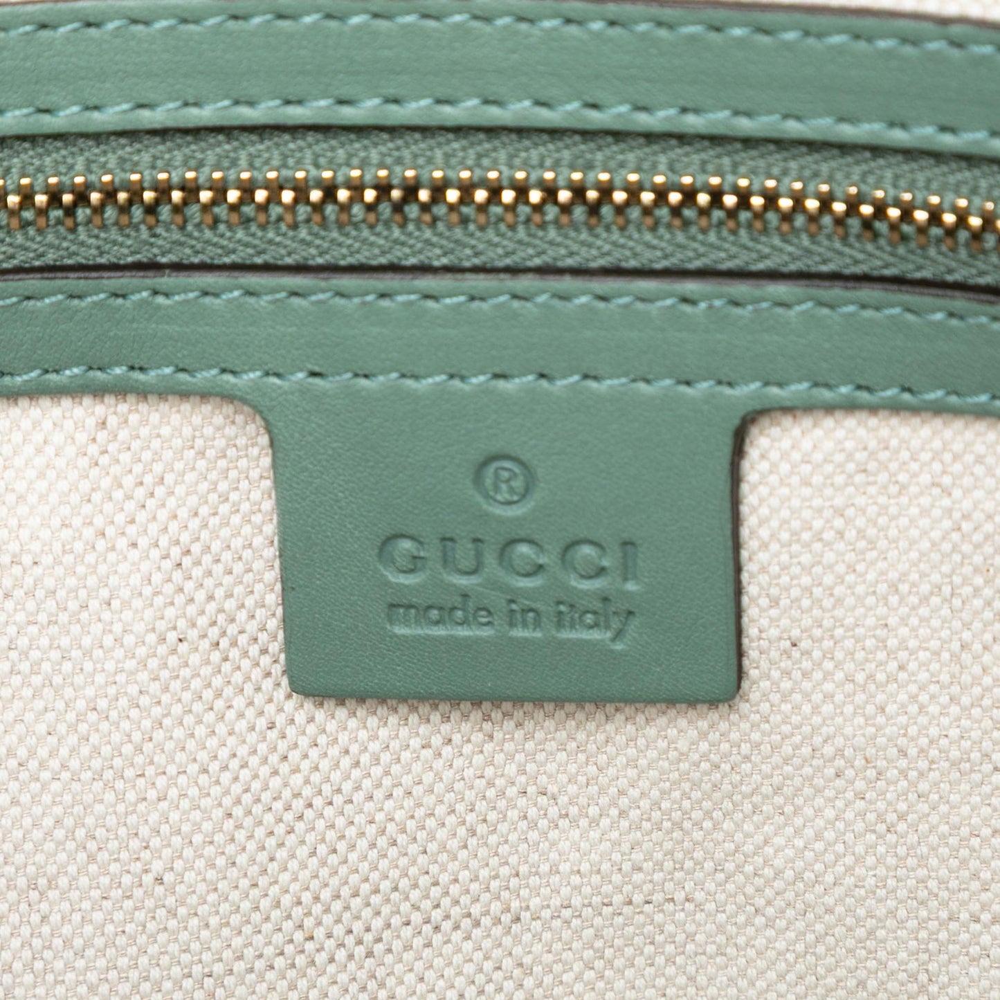 Gucci Microguccissima Patent Nice Tote