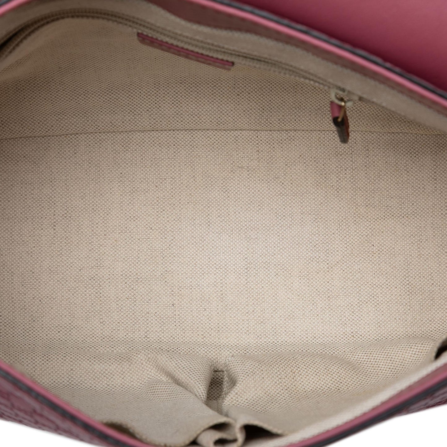 Gucci Microguccissima Sukey Crossbody