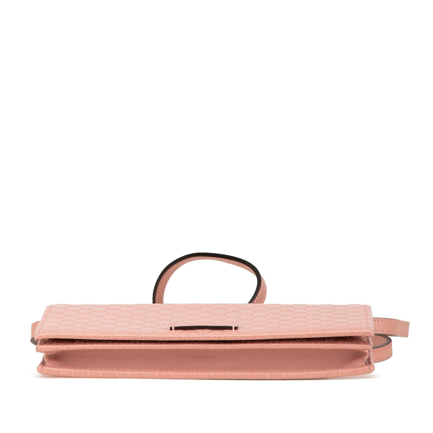 Gucci Microguccissima Wallet on Strap