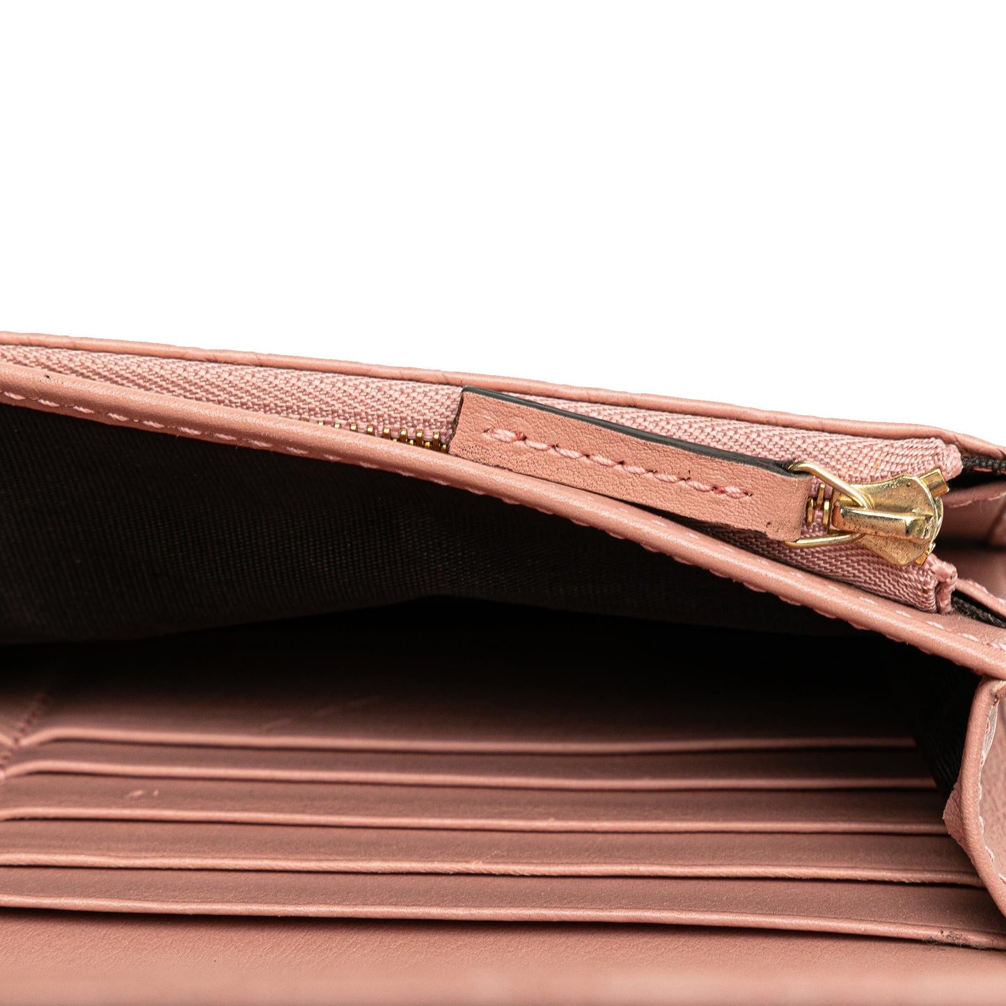 Gucci Microguccissima Wallet on Strap