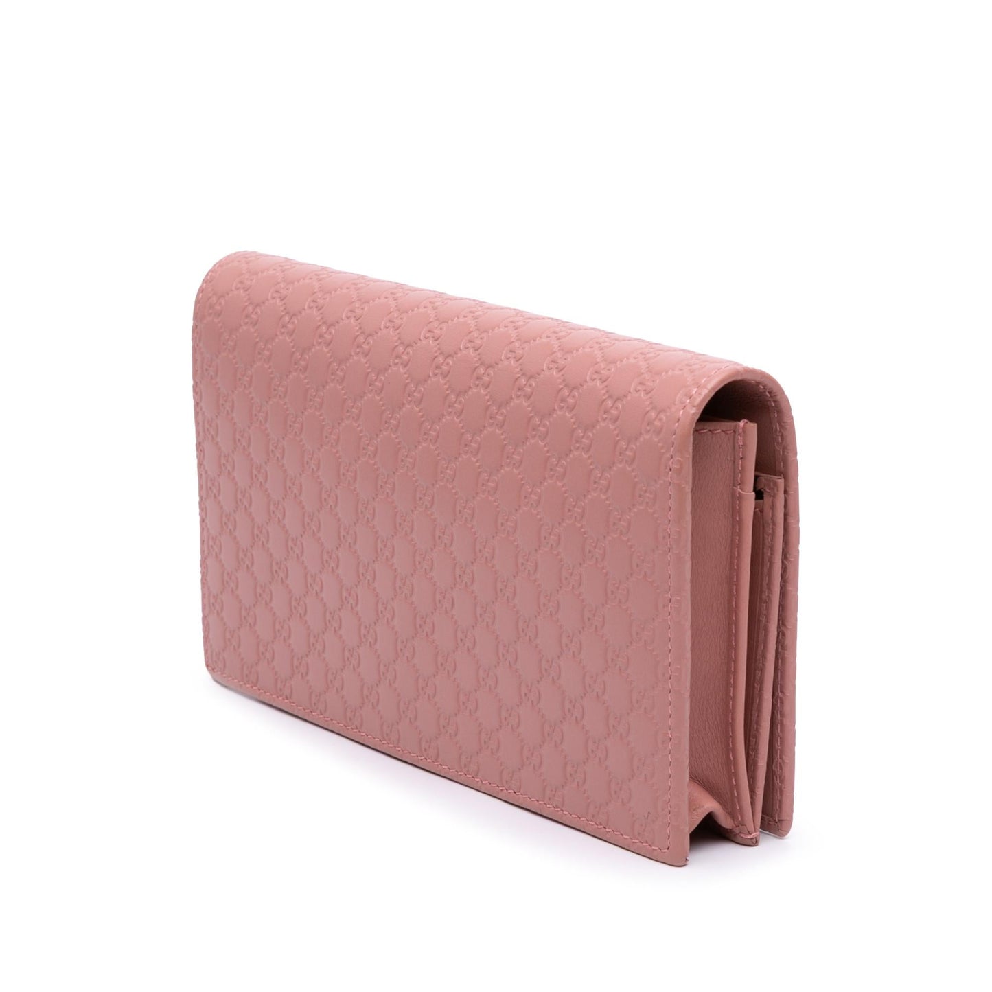 Gucci Microguccissima Wallet on Strap