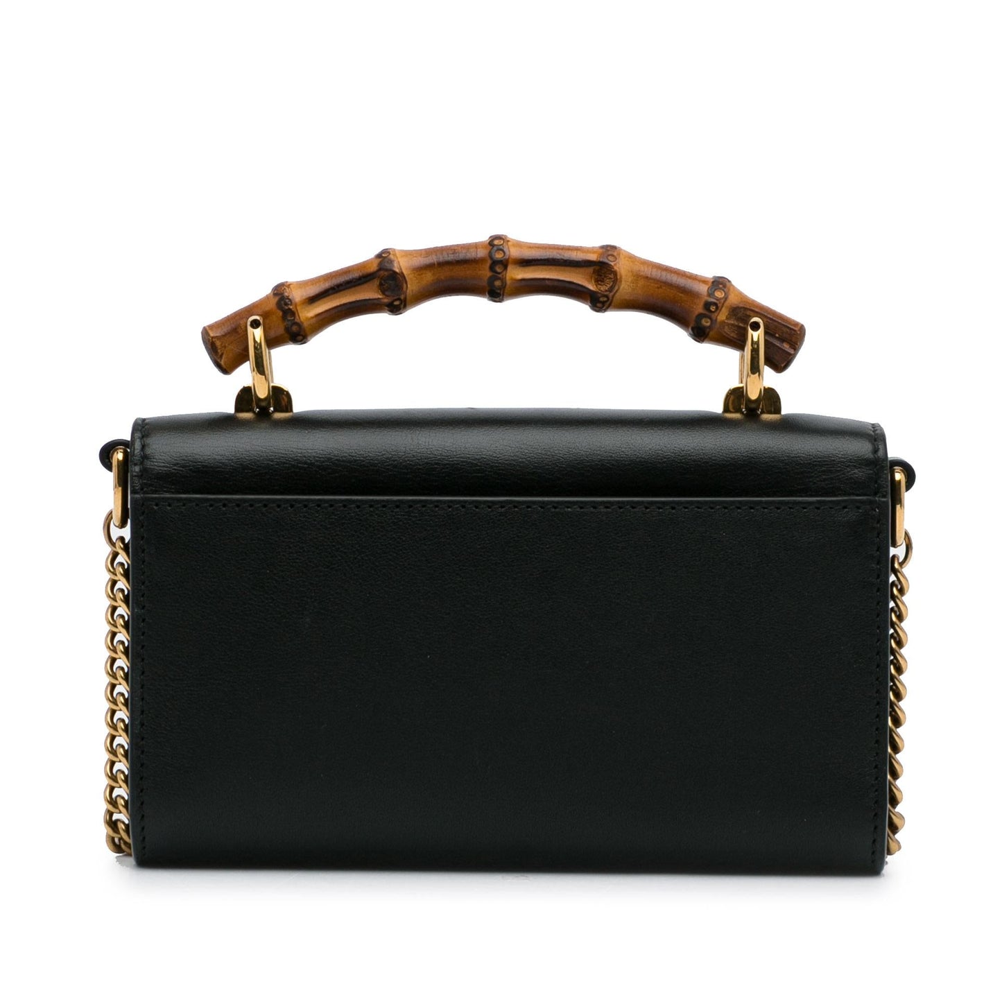 Gucci Mini Bamboo Diana Satchel (SHG-JloGSi)
