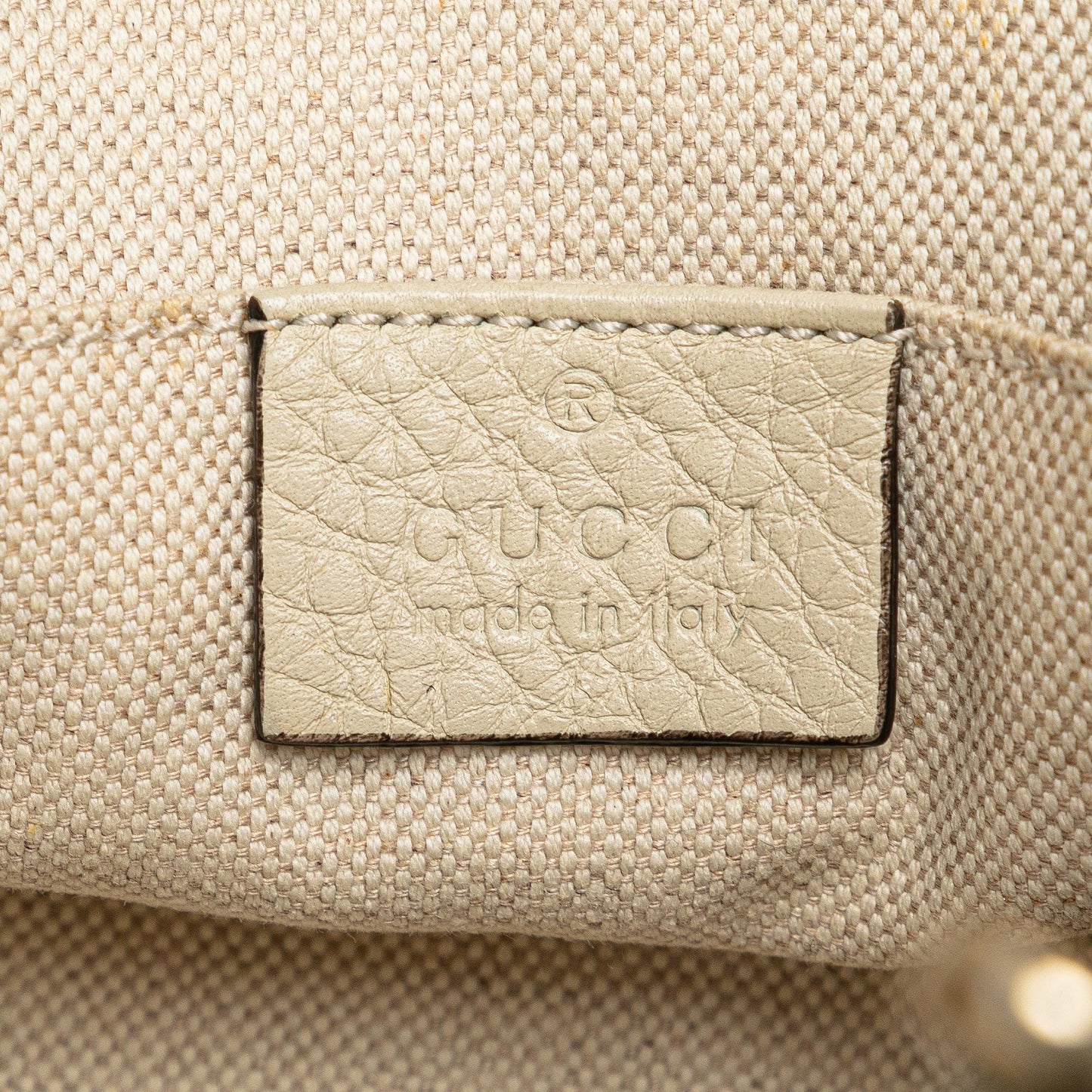 Gucci Mini Bamboo Shopper (SHG-pXxLXX)