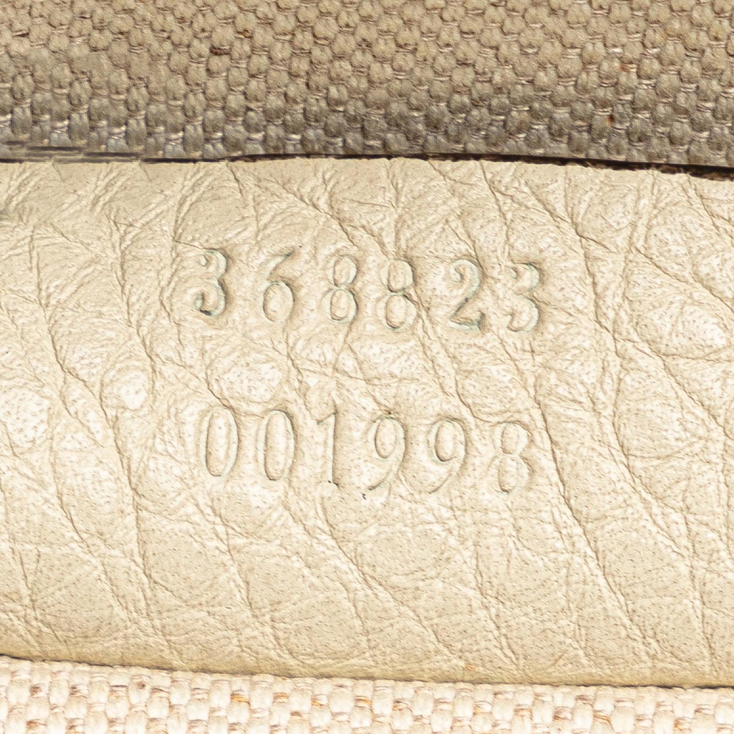 Gucci Mini Bamboo Shopper (SHG-pXxLXX)