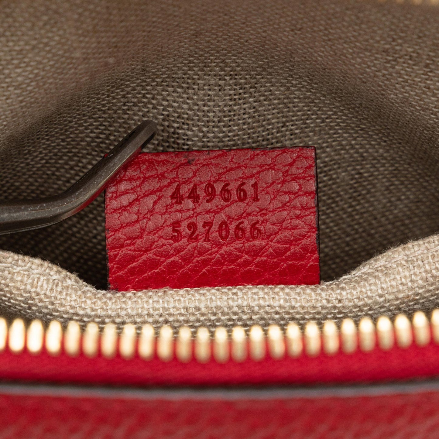 Gucci Mini GG Charm Dome Satchel (SHG-5aHUiP)