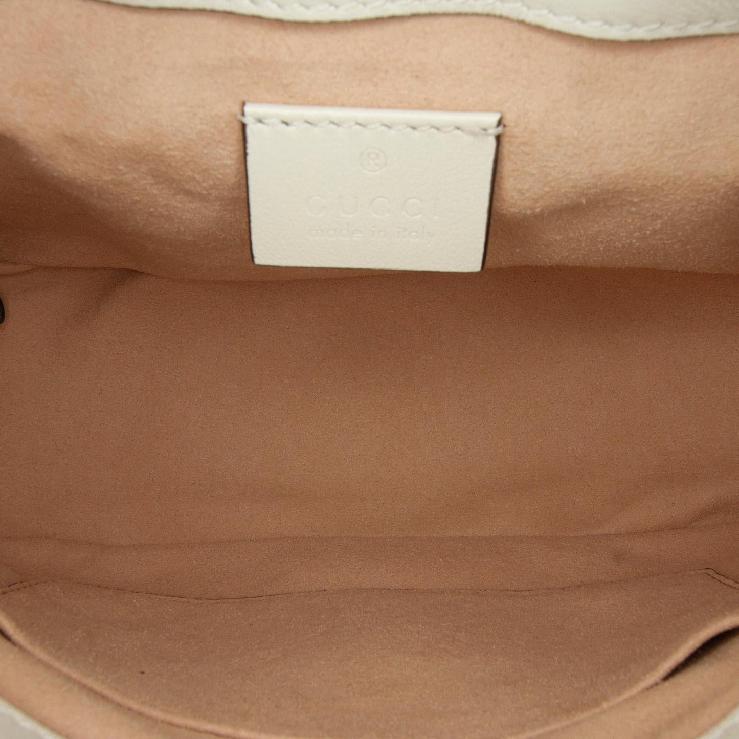 Gucci Mini GG Marmont Torchon Top Handle Bag (SHG-rHq7fo)