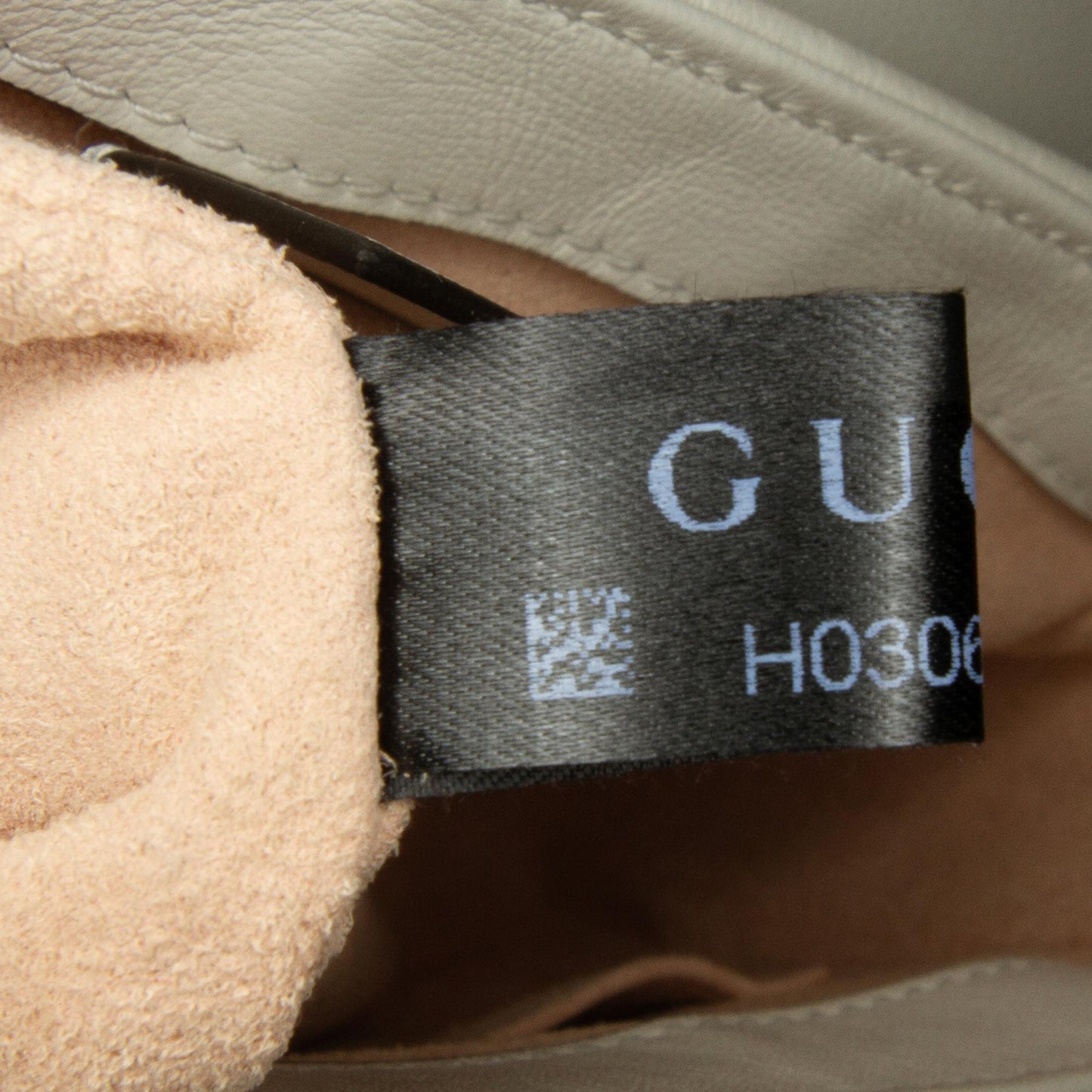 Gucci Mini GG Marmont Torchon Top Handle Bag