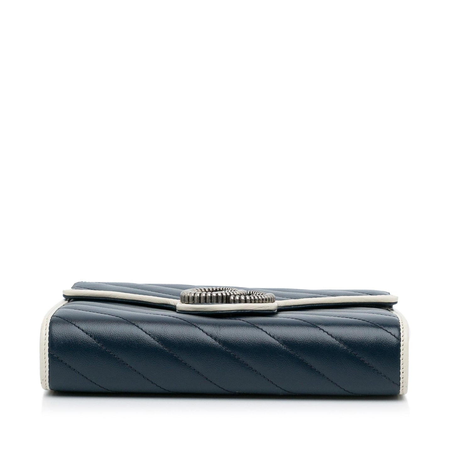 Gucci Mini GG Marmont Wallet on Chain (SHG-QYIeTn)
