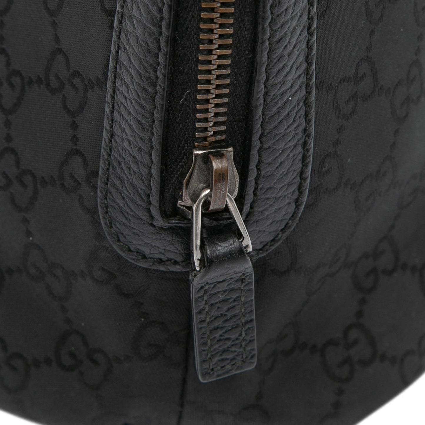 Gucci Mini GG Nylon Dome Satchel